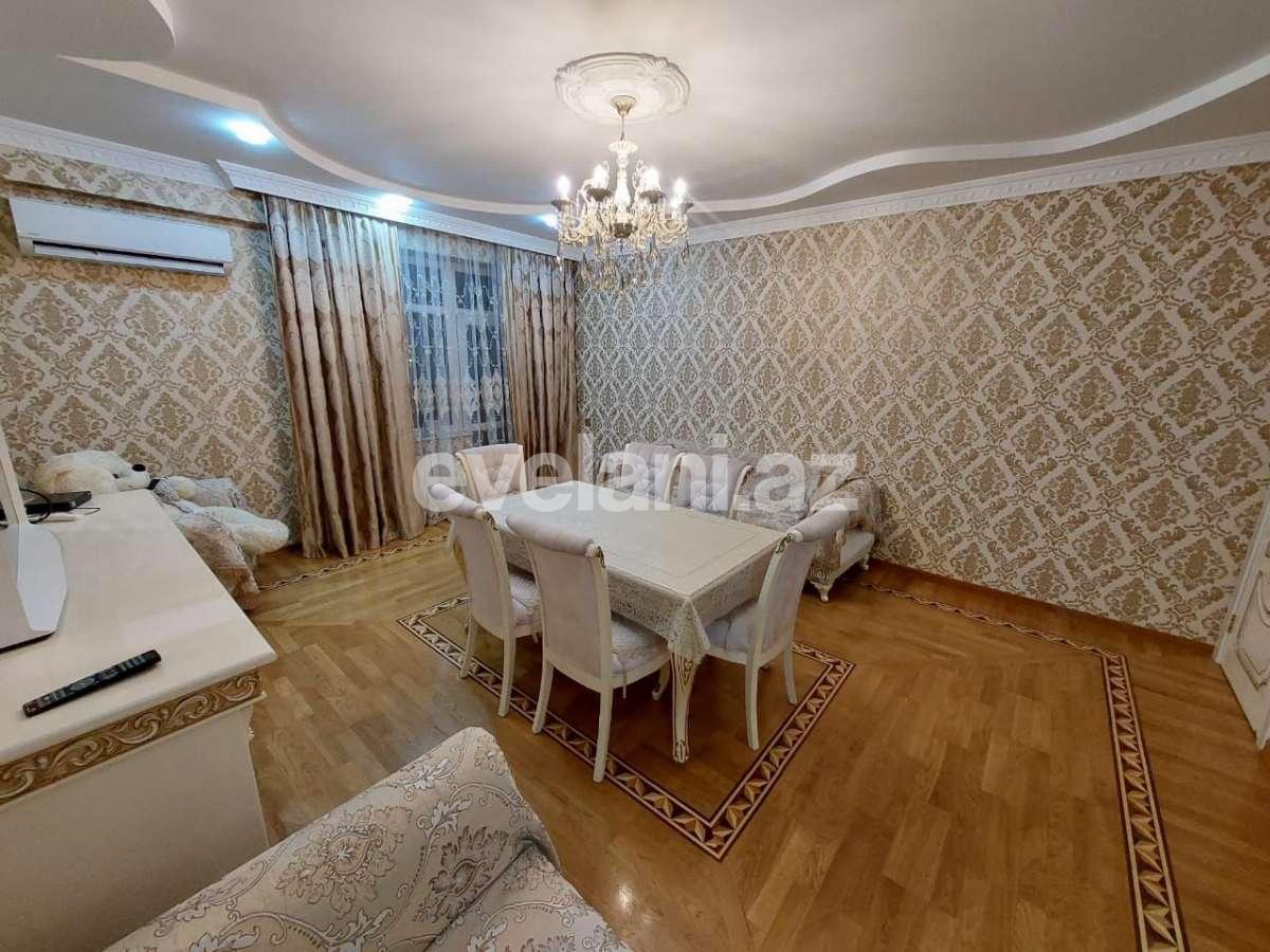 Satılır, yeni tikili, 2 otaqlı, 84 m², Bakı, Nizami r, Neftçilər m.