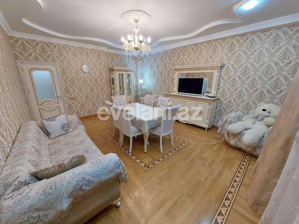 Satılır, yeni tikili, 2 otaqlı, 84 m², Bakı, Nizami r, Neftçilər m.