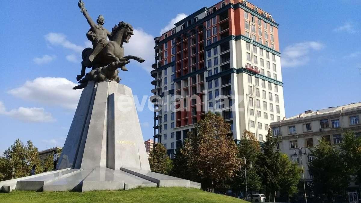 Продаётся, новостройка, 2-комнаты, 87.7 m², Баку, Насиминский r, Гянджлик m.