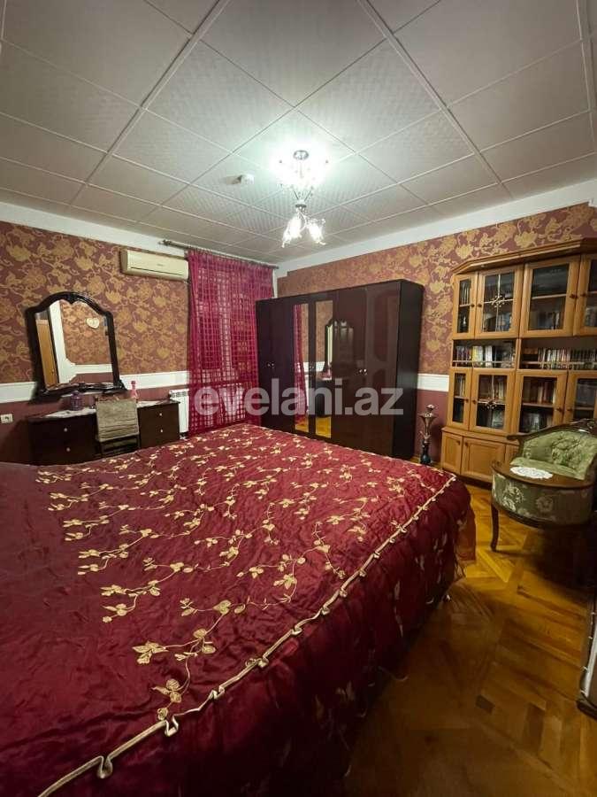 Kirayə verilir, köhnə tikili, 2 otaqlı, 90 m², Bakı, Nəsimi r, İçəri Şəhər m.