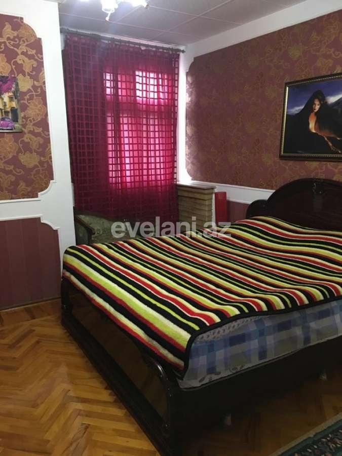Kirayə verilir, köhnə tikili, 2 otaqlı, 90 m², Bakı, Nəsimi r, İçəri Şəhər m.
