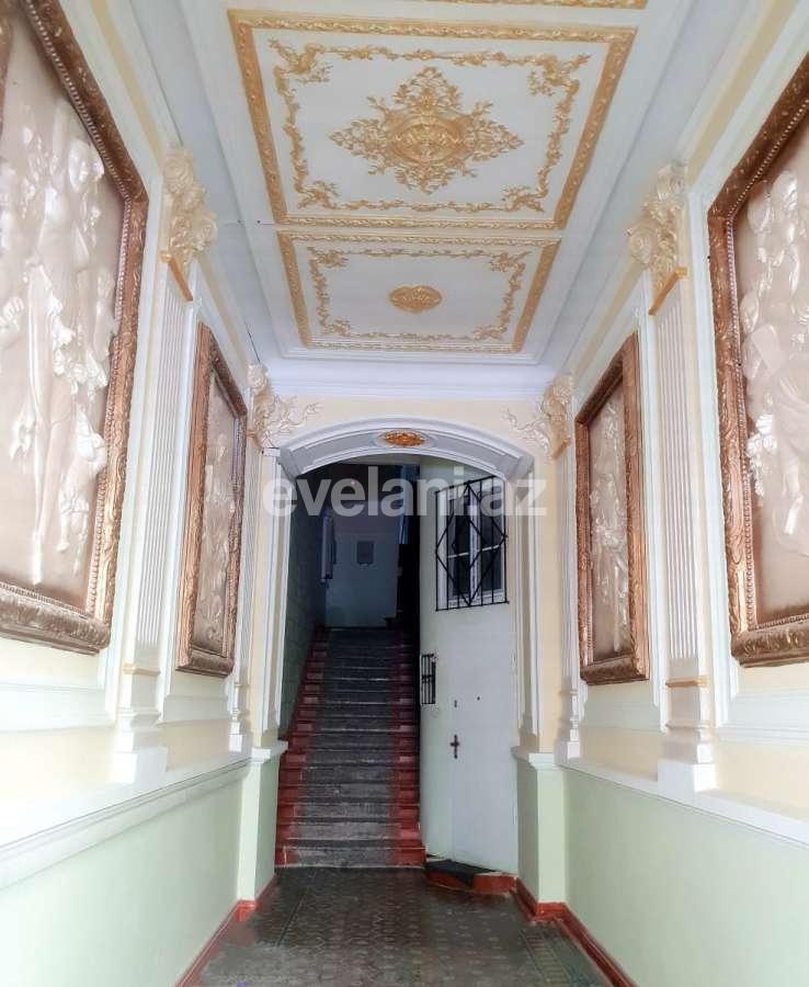 Kirayə verilir, köhnə tikili, 2 otaqlı, 90 m², Bakı, Nəsimi r, İçəri Şəhər m.