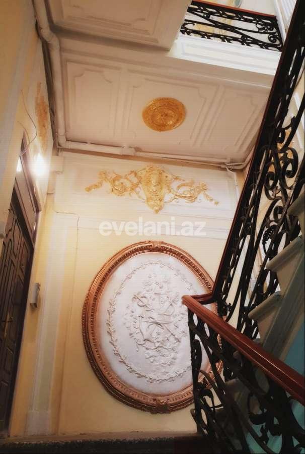 Kirayə verilir, köhnə tikili, 2 otaqlı, 90 m², Bakı, Nəsimi r, İçəri Şəhər m.