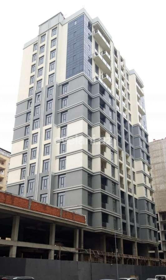 Продаётся, новостройка, 2-комнаты, 61.6 m², Баку, Насиминский r.