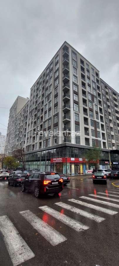 Satılır, yeni tikili, 3 otaqlı, 127 m², Bakı, Nərimanov r, Nəriman Nərimanov m.