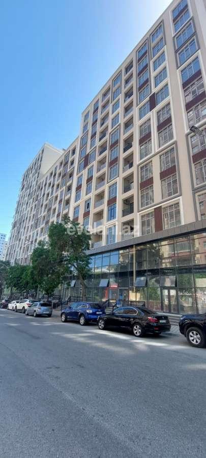 Satılır, yeni tikili, 3 otaqlı, 127 m², Bakı, Nərimanov r, Nəriman Nərimanov m.