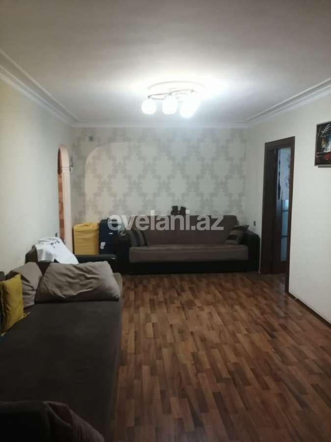 Sale, old building, 3 room, 75 m², Baku, Narimanov r, Nariman Narimanov m.