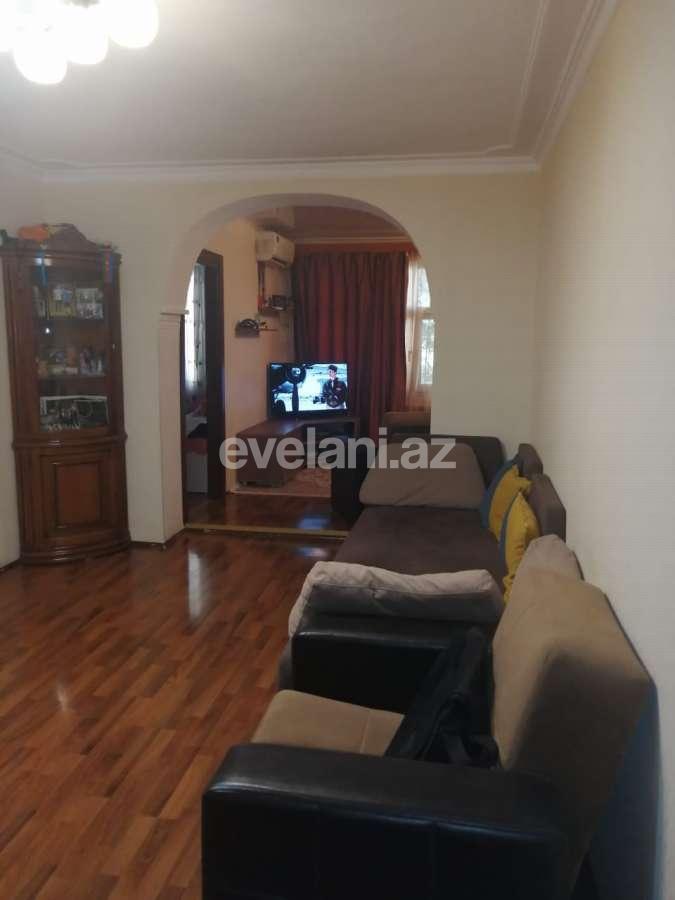 Sale, old building, 3 room, 75 m², Baku, Narimanov r, Nariman Narimanov m.