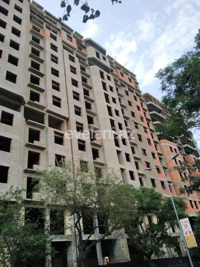 Sale, new building, 2 room, 66.3 m², Baku, Narimanov r, Nariman Narimanov m.