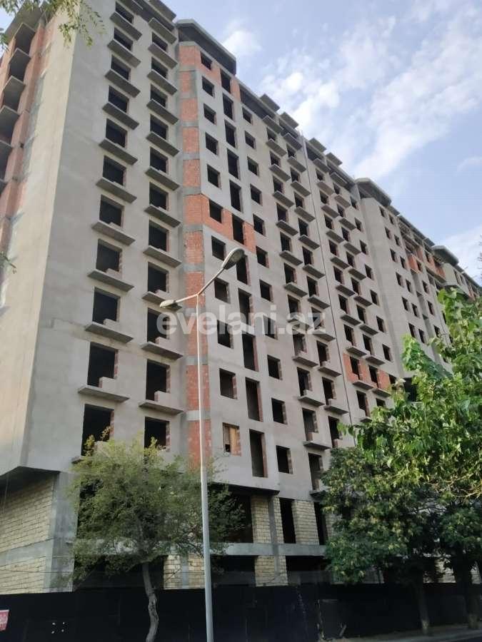 Sale, new building, 2 room, 66.3 m², Baku, Narimanov r, Nariman Narimanov m.