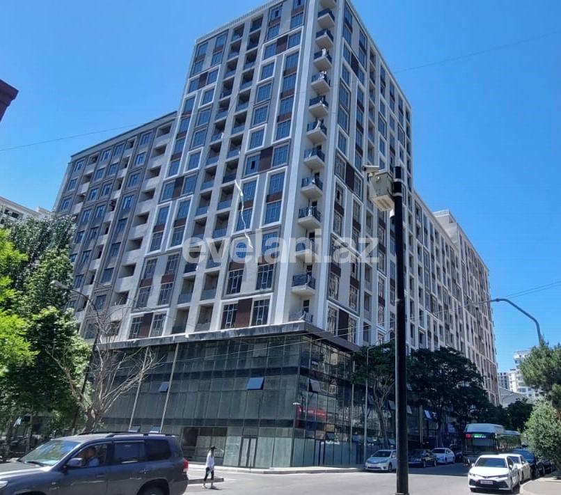 Satılır, yeni tikili, 2 otaqlı, 74 m², Bakı, Nərimanov r, Nəriman Nərimanov m.
