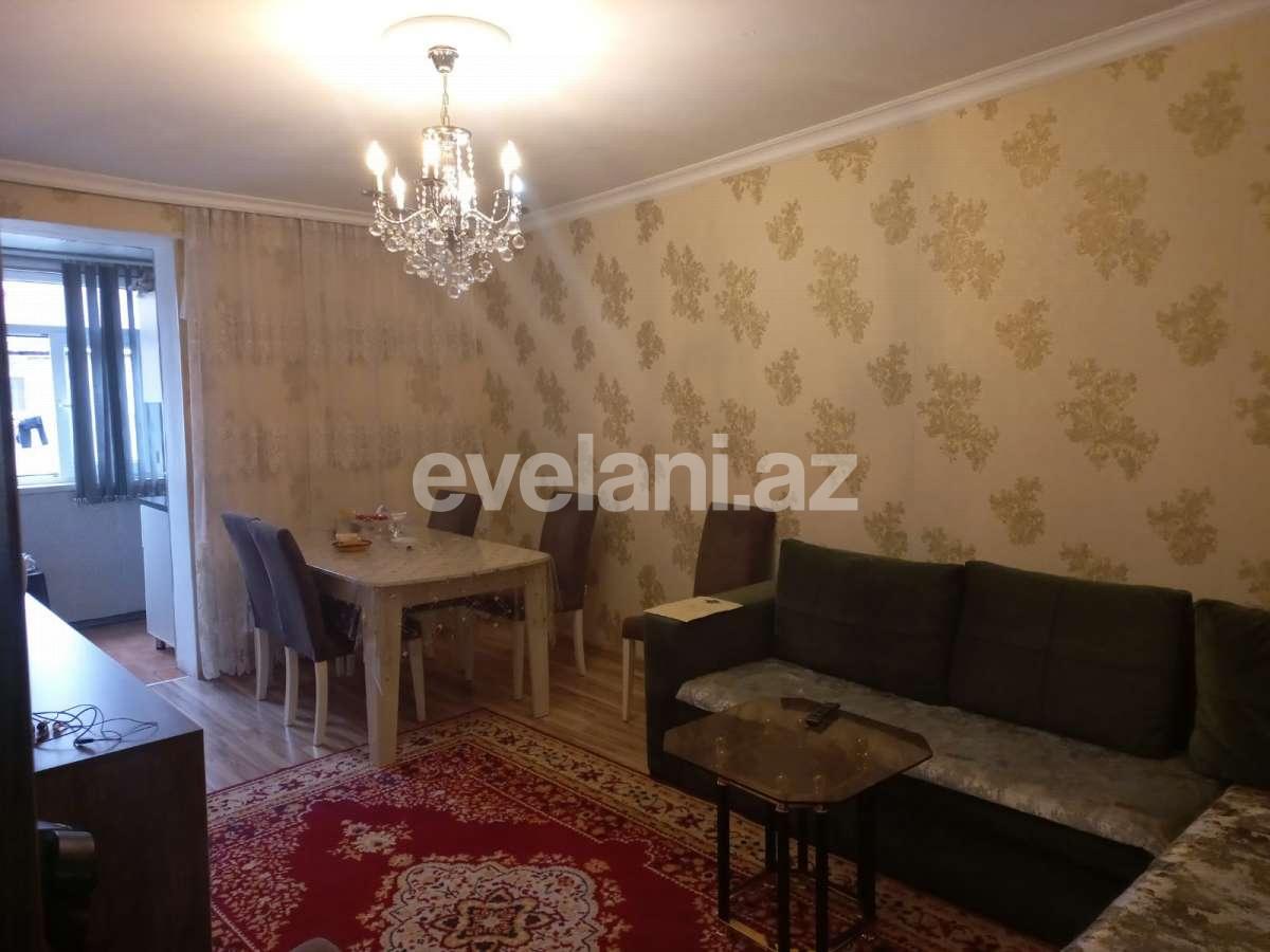 Satılır, köhnə tikili, 2 otaqlı, 45 m², Sumqayıt, 2-ci mikrorayon r.