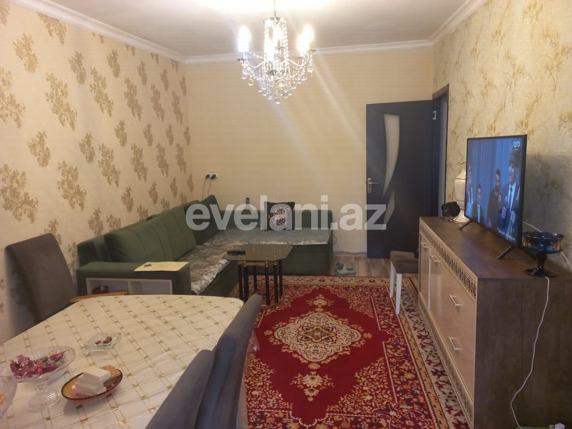 Satılır, köhnə tikili, 2 otaqlı, 45 m², Sumqayıt, 2-ci mikrorayon r.
