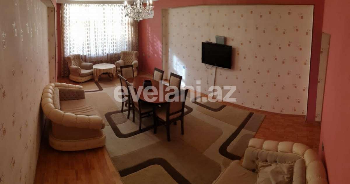 Продаётся, новостройка, 4-комнаты, 170 m², Баку, Ясамальский r, Иншаатчылар m.