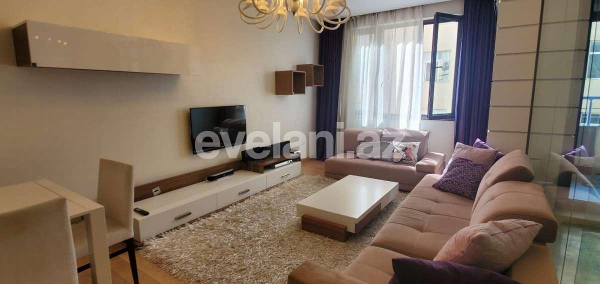 Kirayə verilir, yeni tikili, 3 otaqlı, 136 m², Bakı, Nərimanov r, Nəriman Nərimanov m.