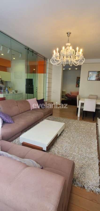 Kirayə verilir, yeni tikili, 3 otaqlı, 136 m², Bakı, Nərimanov r, Nəriman Nərimanov m.