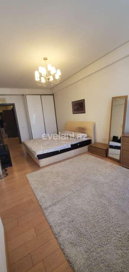 Kirayə verilir, yeni tikili, 3 otaqlı, 136 m², Bakı, Nərimanov r, Nəriman Nərimanov m.