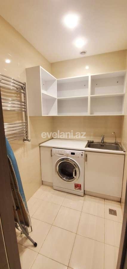 Kirayə verilir, yeni tikili, 3 otaqlı, 136 m², Bakı, Nərimanov r, Nəriman Nərimanov m.