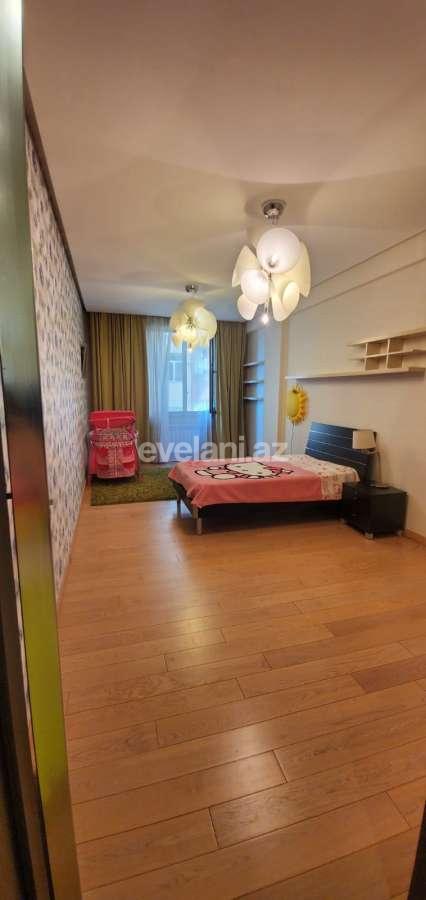 Kirayə verilir, yeni tikili, 3 otaqlı, 136 m², Bakı, Nərimanov r, Nəriman Nərimanov m.