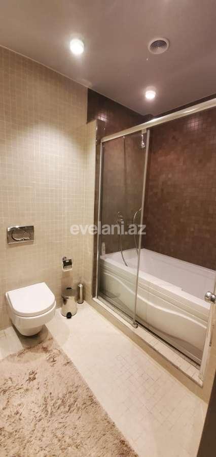 Kirayə verilir, yeni tikili, 3 otaqlı, 136 m², Bakı, Nərimanov r, Nəriman Nərimanov m.