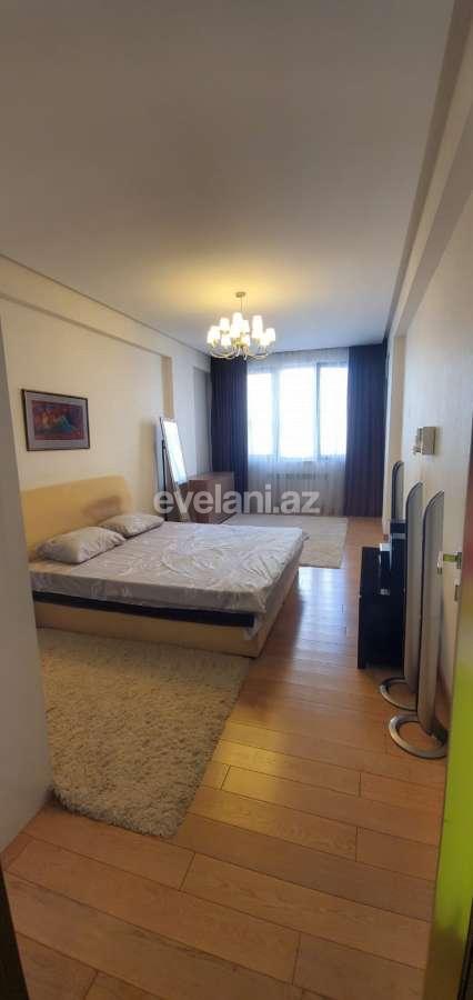 Kirayə verilir, yeni tikili, 3 otaqlı, 136 m², Bakı, Nərimanov r, Nəriman Nərimanov m.