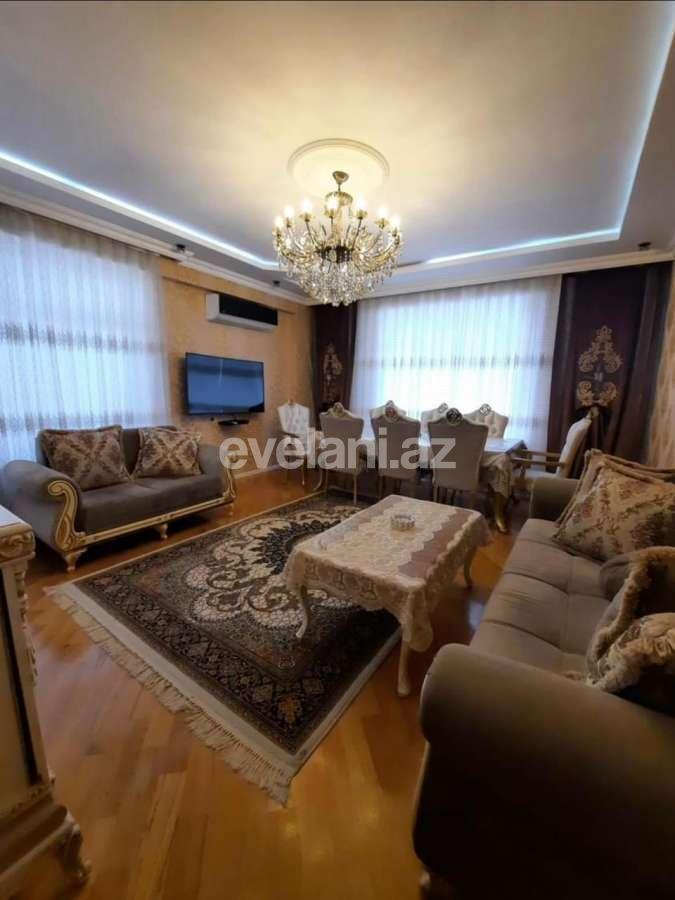 Satılır, yeni tikili, 3 otaqlı, 130 m², Bakı, Yasamal r, Yasamal q.