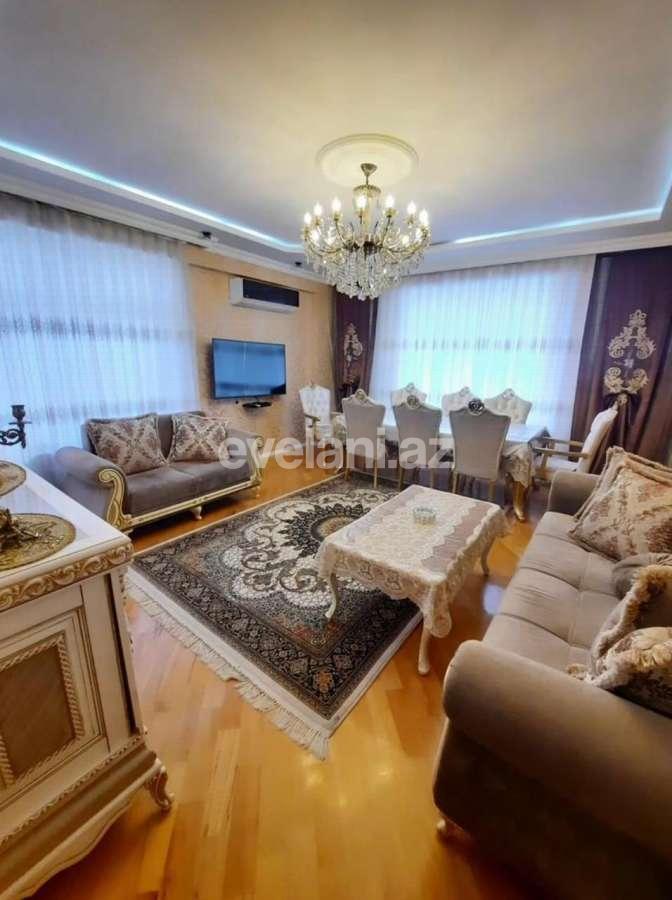 Satılır, yeni tikili, 3 otaqlı, 130 m², Bakı, Yasamal r, Yasamal q.