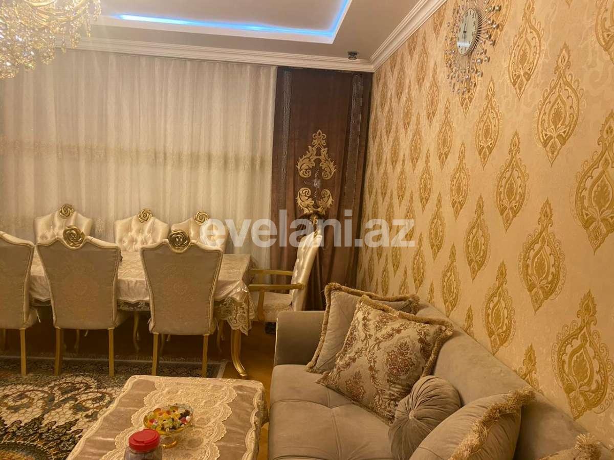 Satılır, yeni tikili, 3 otaqlı, 130 m², Bakı, Yasamal r, Yasamal q.