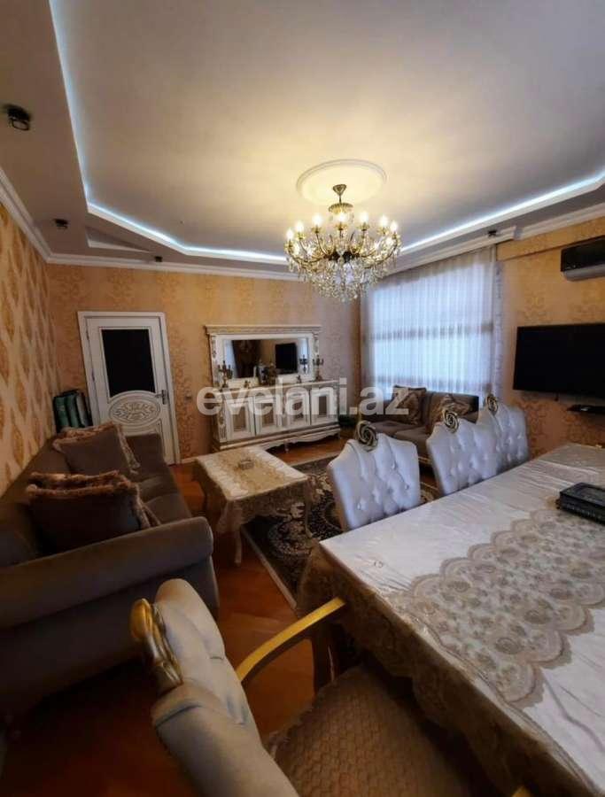 Satılır, yeni tikili, 3 otaqlı, 130 m², Bakı, Yasamal r, Yasamal q.