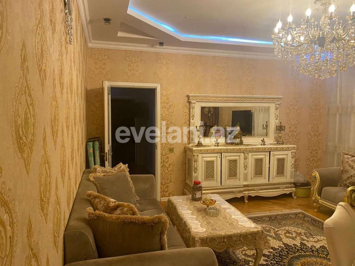 Satılır, yeni tikili, 3 otaqlı, 130 m², Bakı, Yasamal r, Yasamal q.