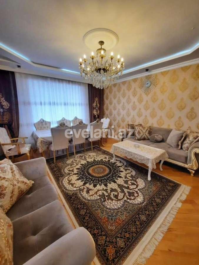 Satılır, yeni tikili, 3 otaqlı, 130 m², Bakı, Yasamal r, Yasamal q.