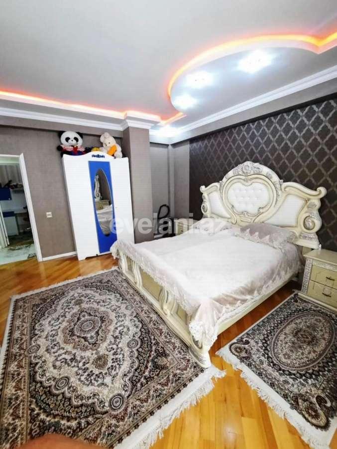 Satılır, yeni tikili, 3 otaqlı, 130 m², Bakı, Yasamal r, Yasamal q.