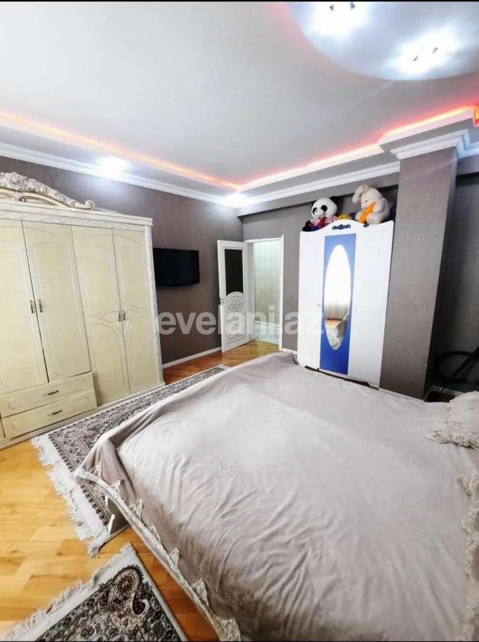 Satılır, yeni tikili, 3 otaqlı, 130 m², Bakı, Yasamal r, Yasamal q.