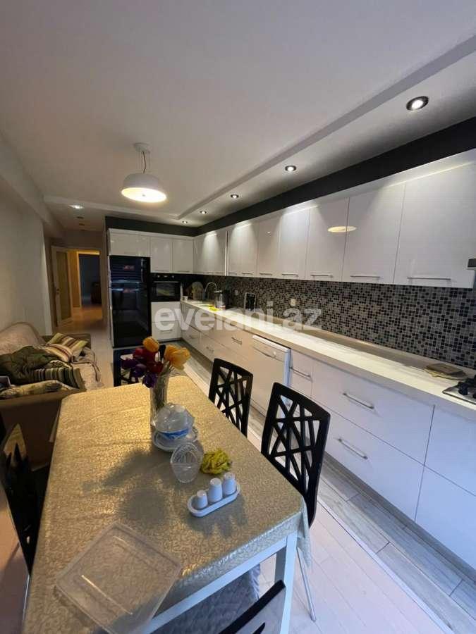 Kirayə verilir, yeni tikili, 3 otaqlı, 136 m², Bakı, Nərimanov r, Nəriman Nərimanov m.