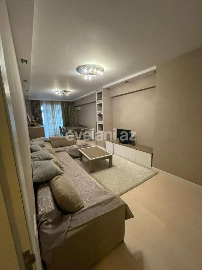 Kirayə verilir, yeni tikili, 3 otaqlı, 136 m², Bakı, Nərimanov r, Nəriman Nərimanov m.