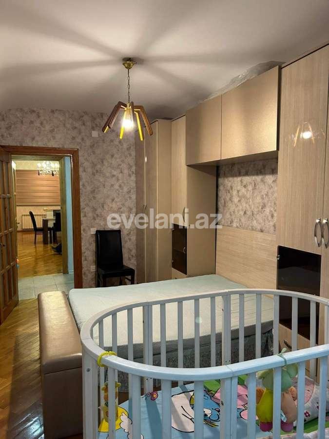 Rent, old building, 3 room, 80 m², Baku, Nasimi r, Nizami m.