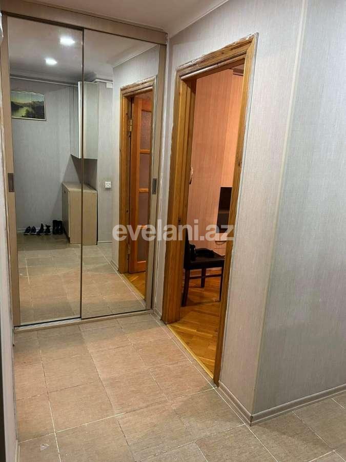 Rent, old building, 3 room, 80 m², Baku, Nasimi r, Nizami m.