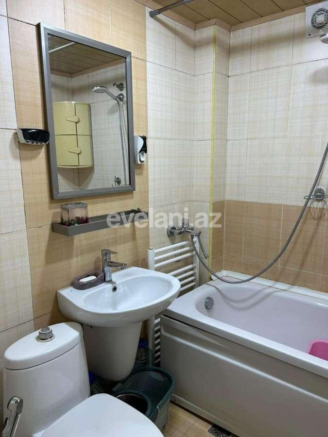 Rent, old building, 3 room, 80 m², Baku, Nasimi r, Nizami m.