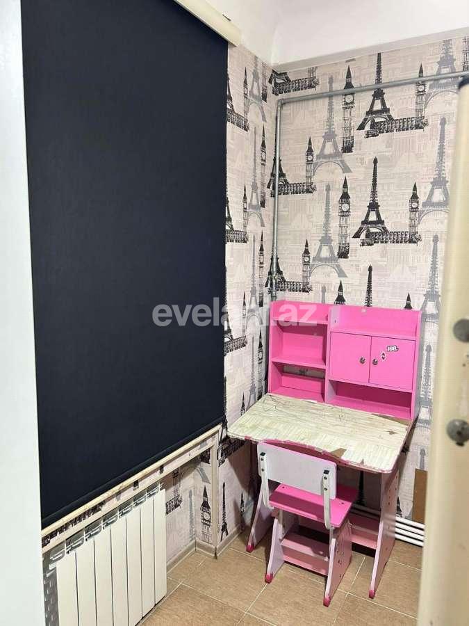 Rent, old building, 3 room, 80 m², Baku, Nasimi r, Nizami m.