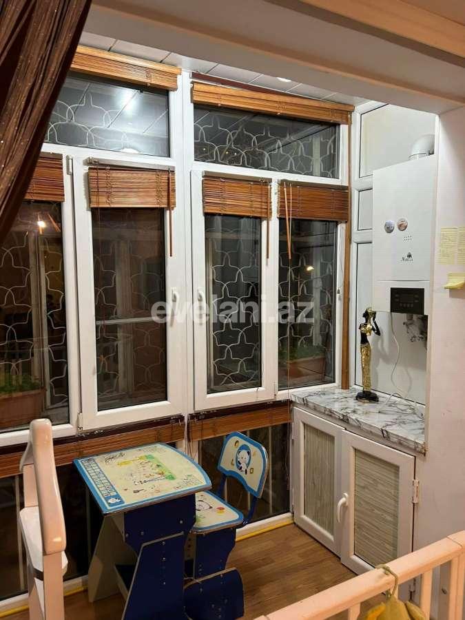 Rent, old building, 3 room, 80 m², Baku, Nasimi r, Nizami m.
