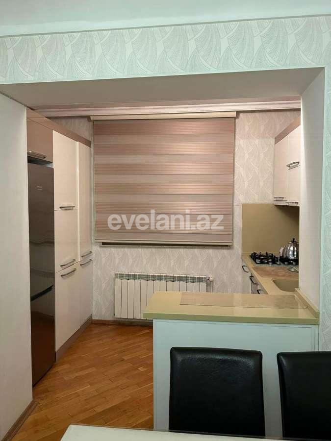 Rent, old building, 3 room, 80 m², Baku, Nasimi r, Nizami m.
