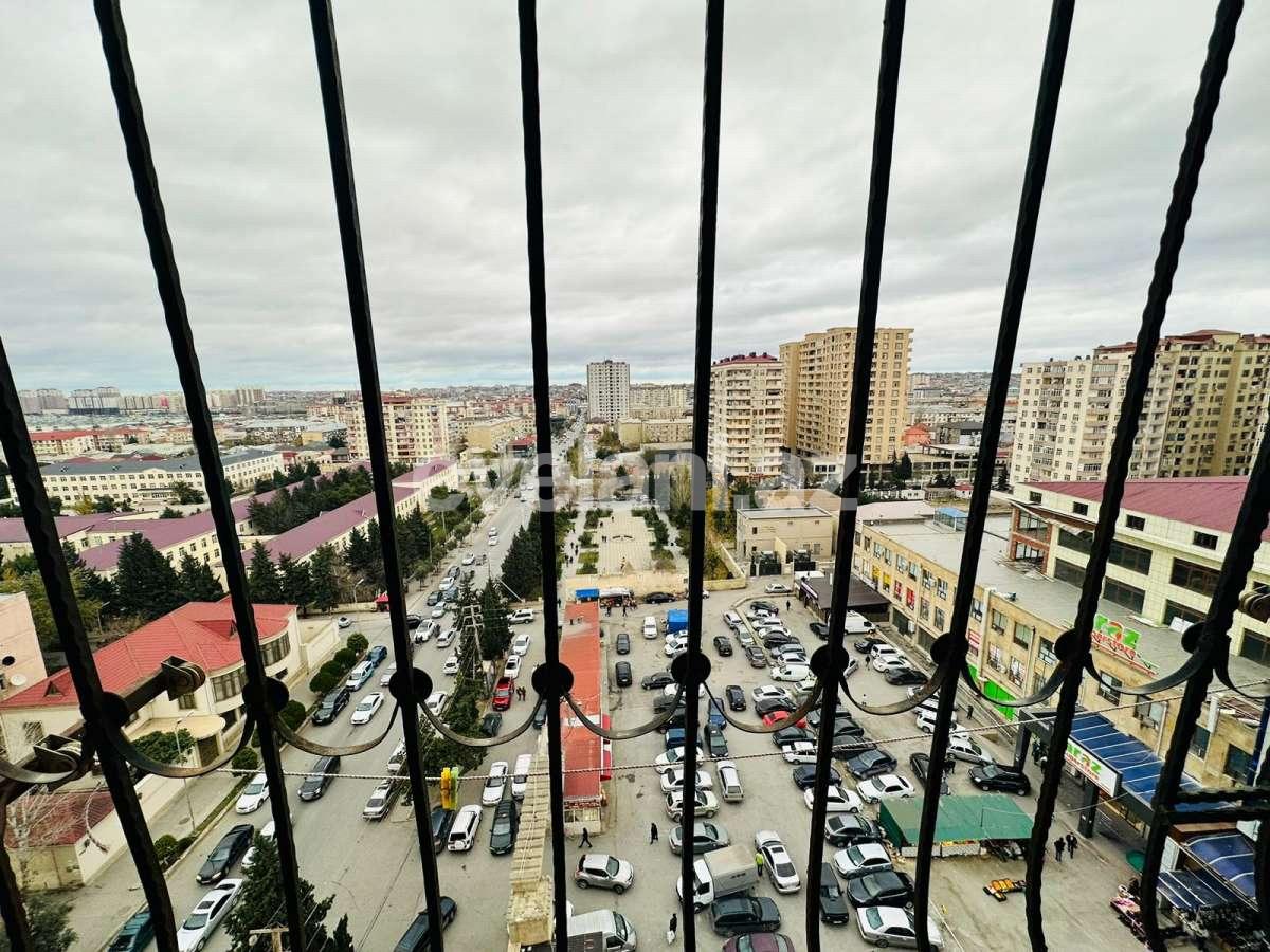 Sale, new building, 3 room, 108 m², Khirdalan