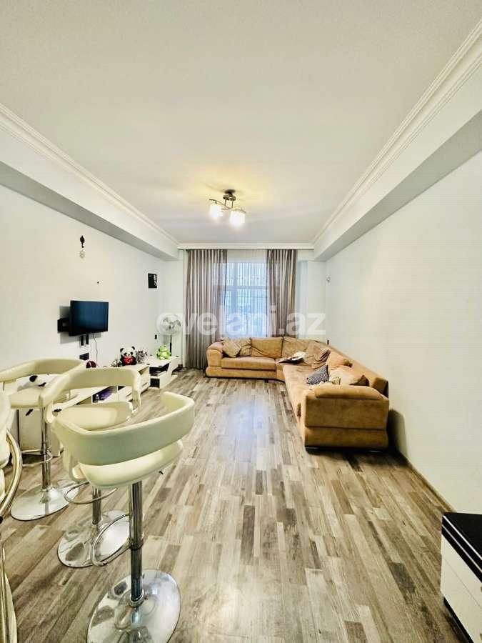 Sale, new building, 3 room, 108 m², Khirdalan