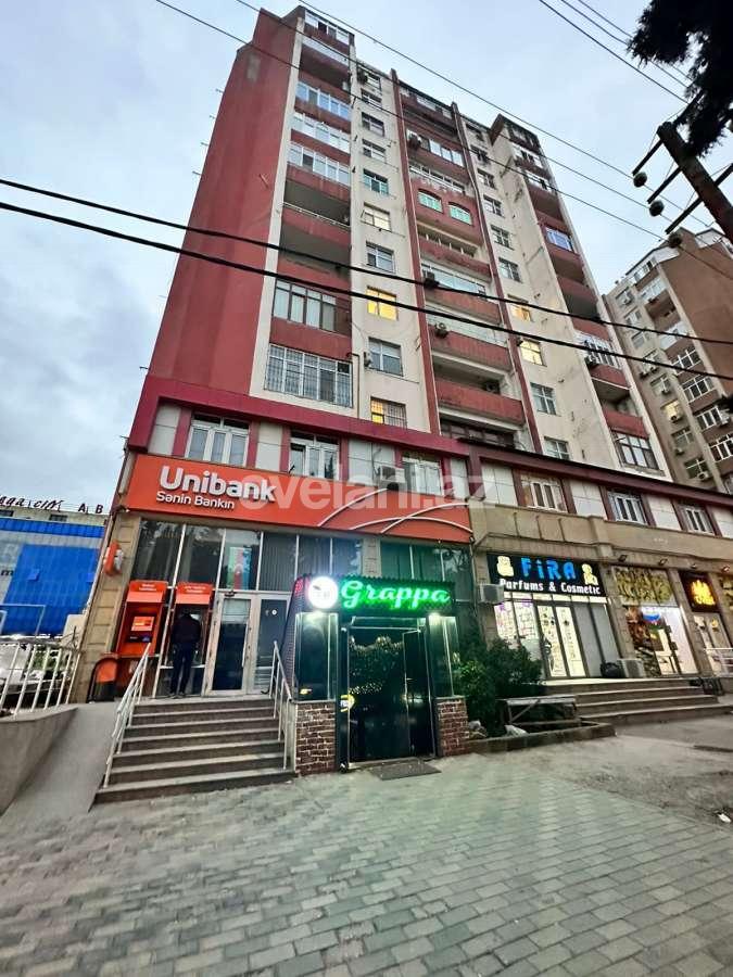Sale, new building, 3 room, 108 m², Khirdalan