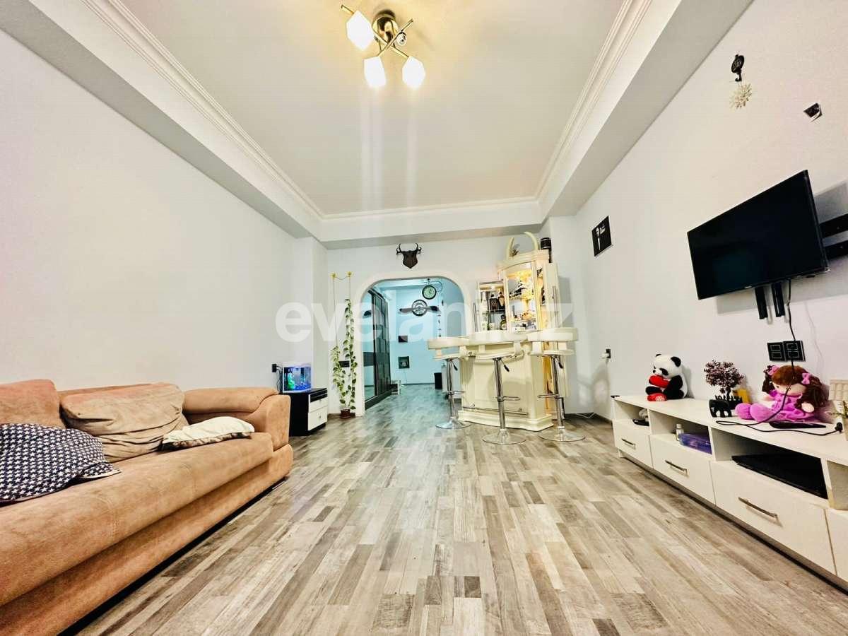 Sale, new building, 3 room, 108 m², Khirdalan