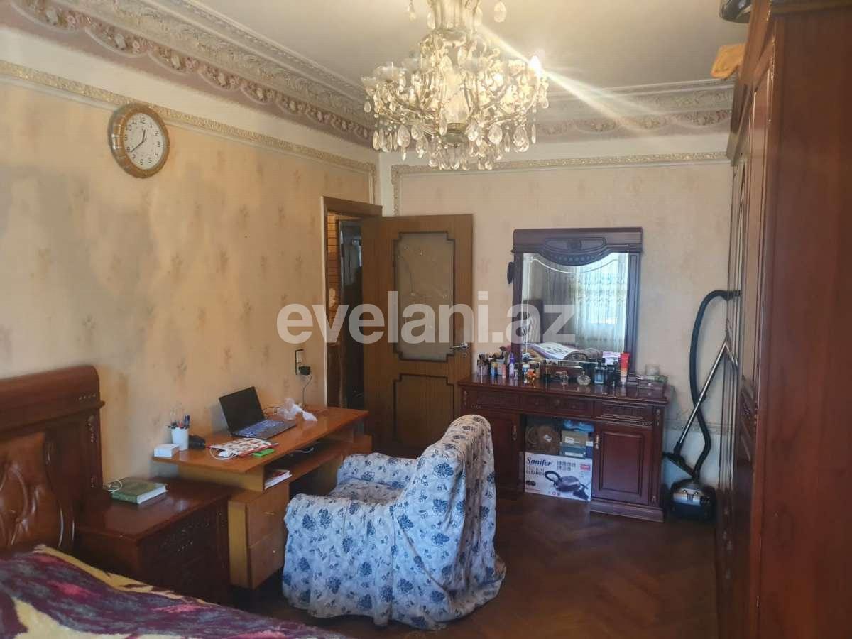Satılır, köhnə tikili, 4 otaqlı, 90 m², Bakı, Binəqədi r, Binəqədi q.