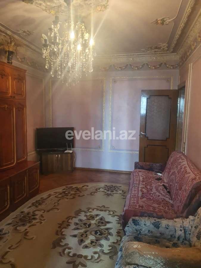 Satılır, köhnə tikili, 4 otaqlı, 90 m², Bakı, Binəqədi r, Binəqədi q.