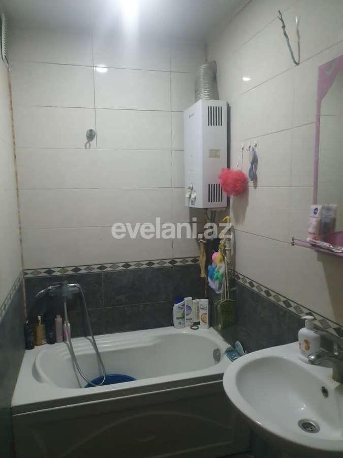 Satılır, köhnə tikili, 4 otaqlı, 90 m², Bakı, Binəqədi r, Binəqədi q.