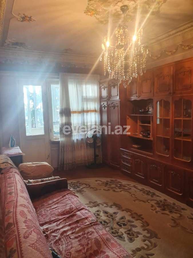 Satılır, köhnə tikili, 4 otaqlı, 90 m², Bakı, Binəqədi r, Binəqədi q.