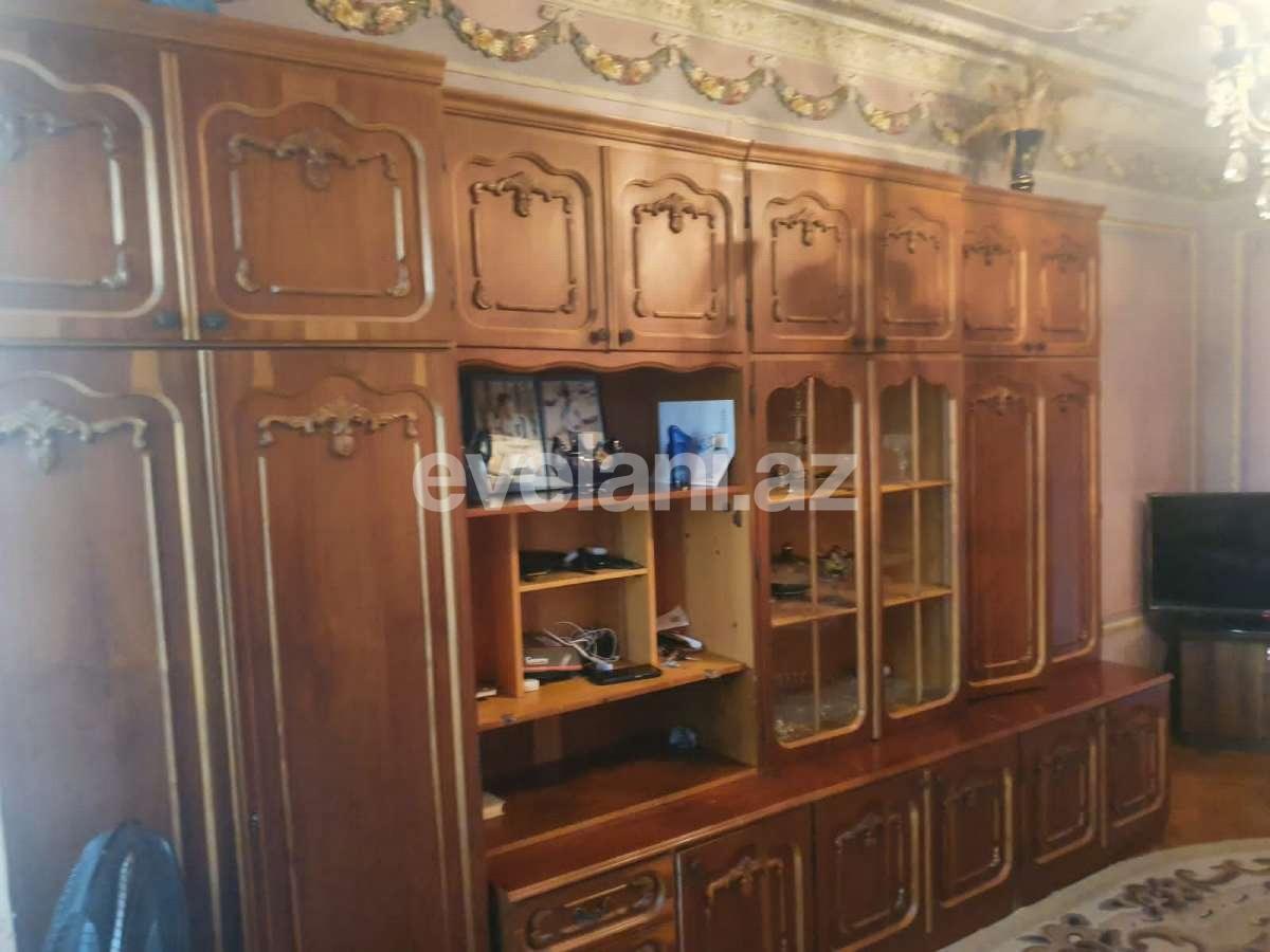 Satılır, köhnə tikili, 4 otaqlı, 90 m², Bakı, Binəqədi r, Binəqədi q.